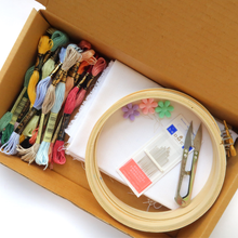 Load image into Gallery viewer, Embroidery Essentials Pack