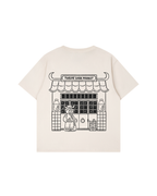 Twelve Luck Market T-Shirt - Ox