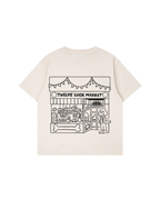 Twelve Luck Market T-Shirt - Dog