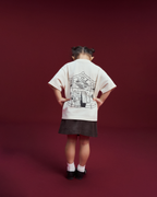 Twelve Luck Market T-Shirt - Rabbit