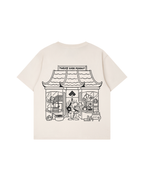 Twelve Luck Market T-Shirt - Rat