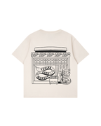 Twelve Luck Market T-Shirt - Snake