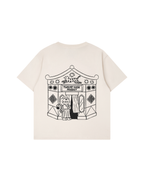 Twelve Luck Market T-Shirt - Tiger