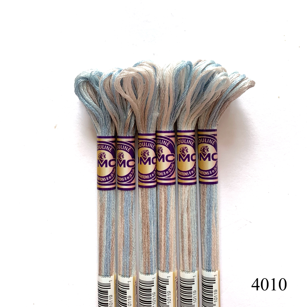 DMC Color Variations Threads - Blue