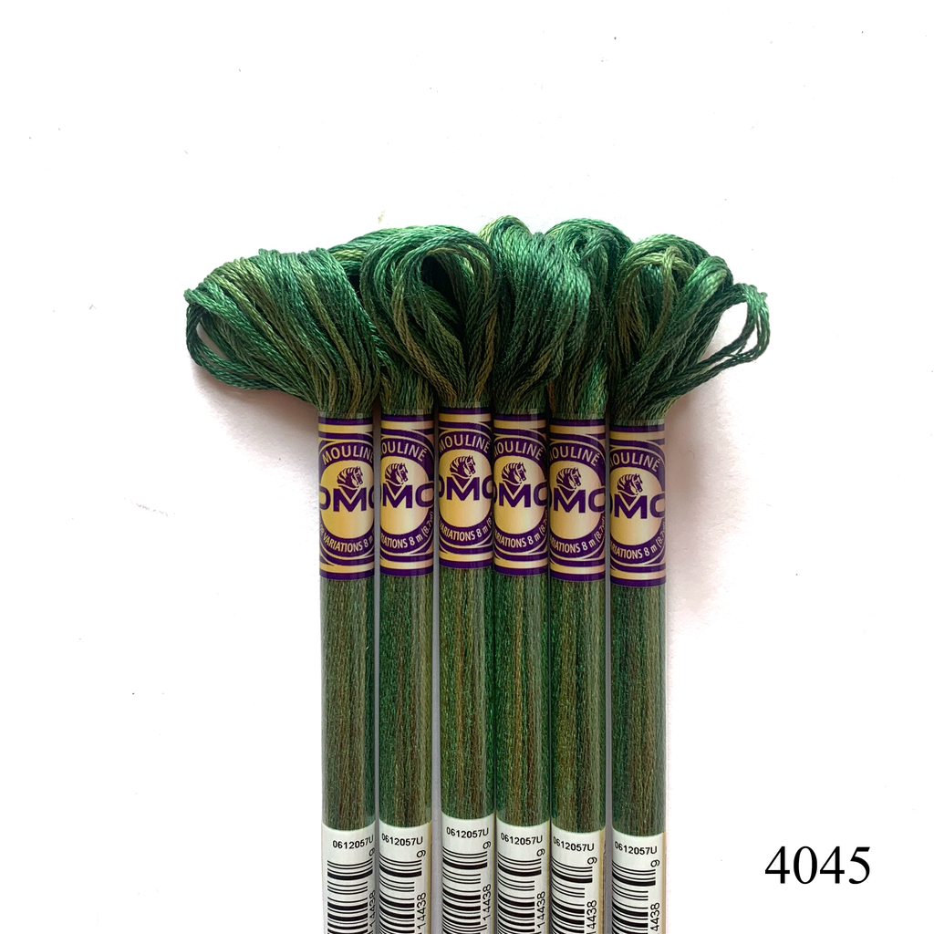 DMC Color Variations Threads - Green