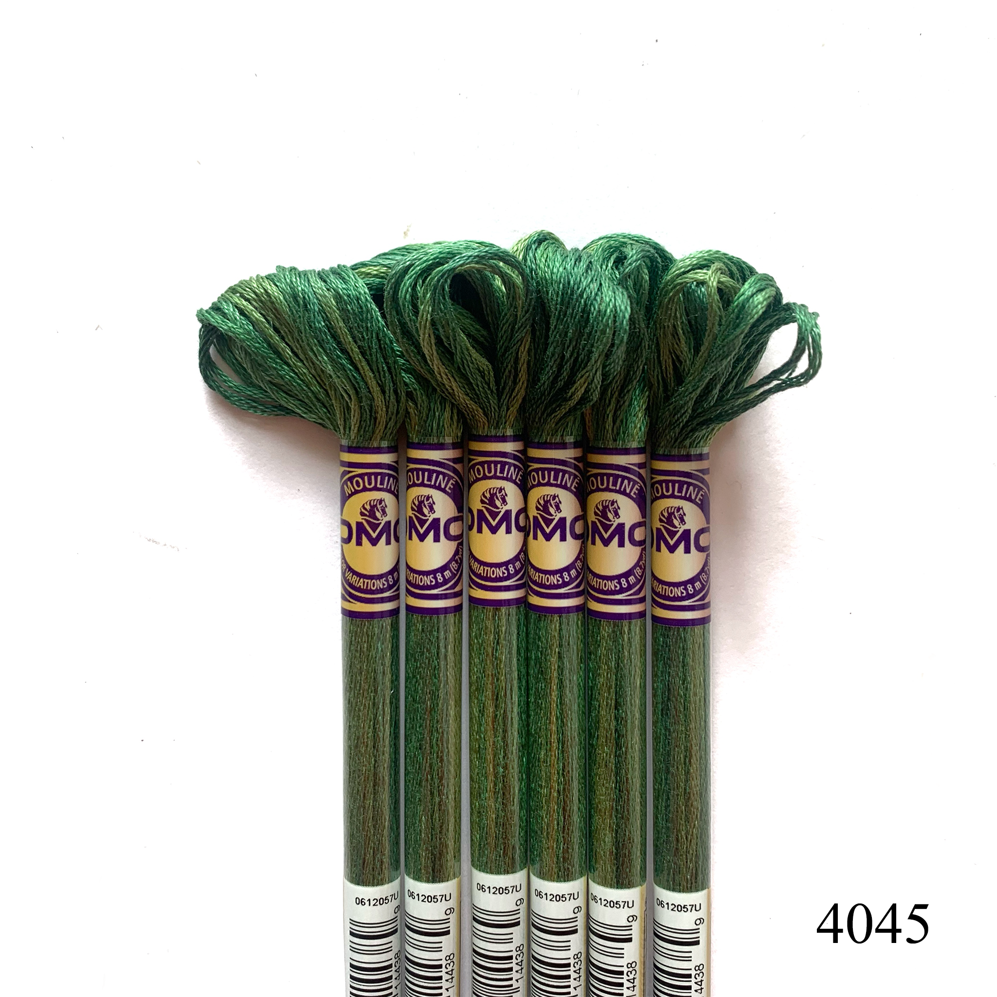 DMC Color Variations Threads - Green