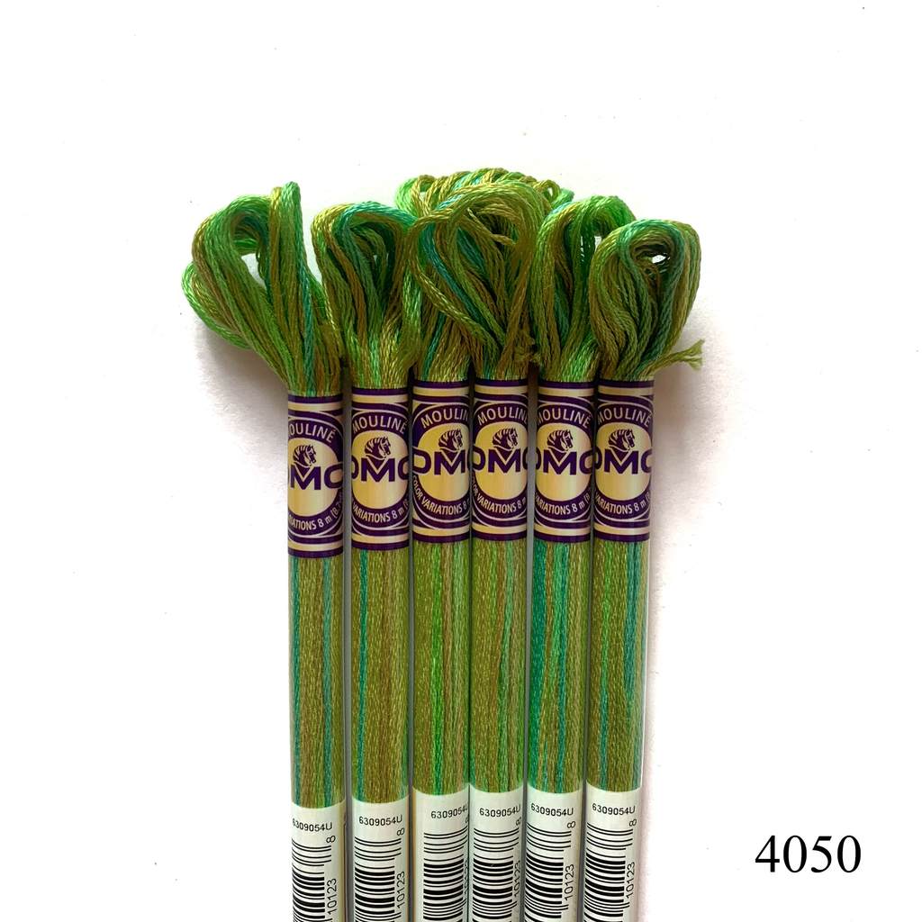 DMC Color Variations Threads - Green