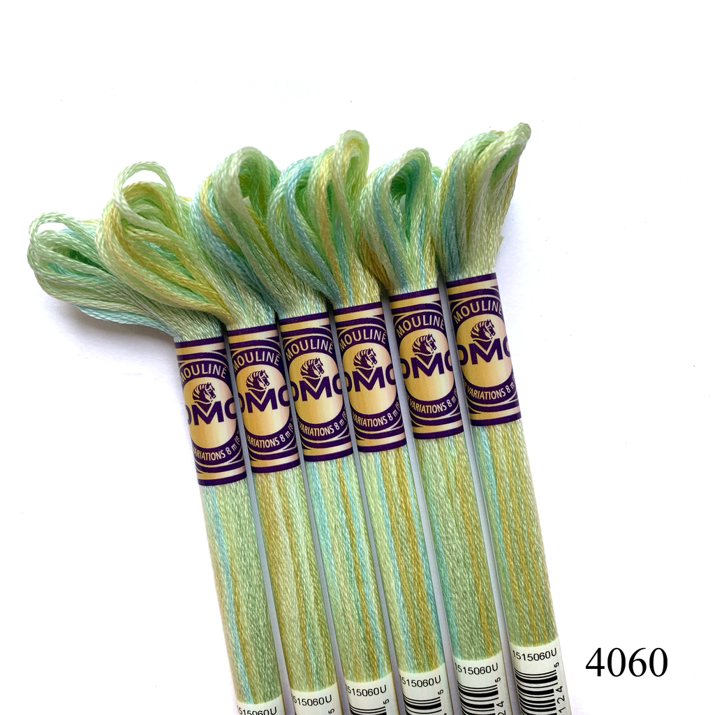 DMC Color Variations Threads - Green