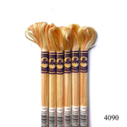 DMC Color Variations Threads - Yellow/Orange