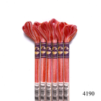 DMC Color Variations Threads - Coral