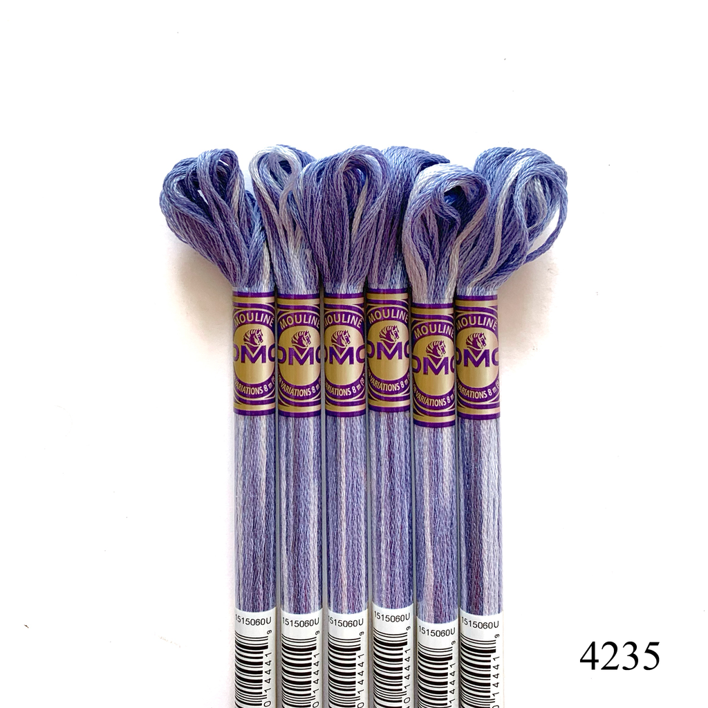 DMC Color Variations Threads - Blue