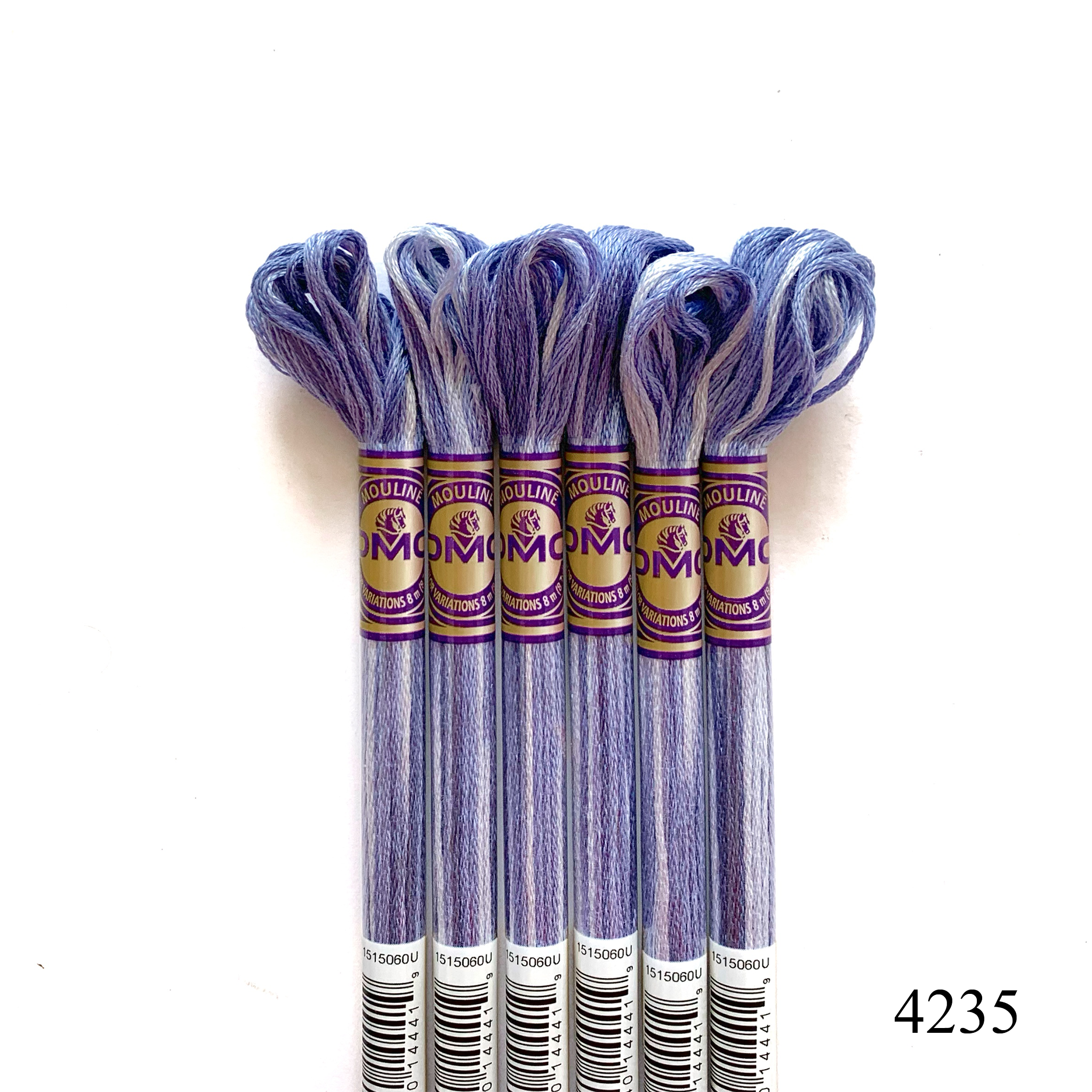 DMC Color Variations Threads - Blue