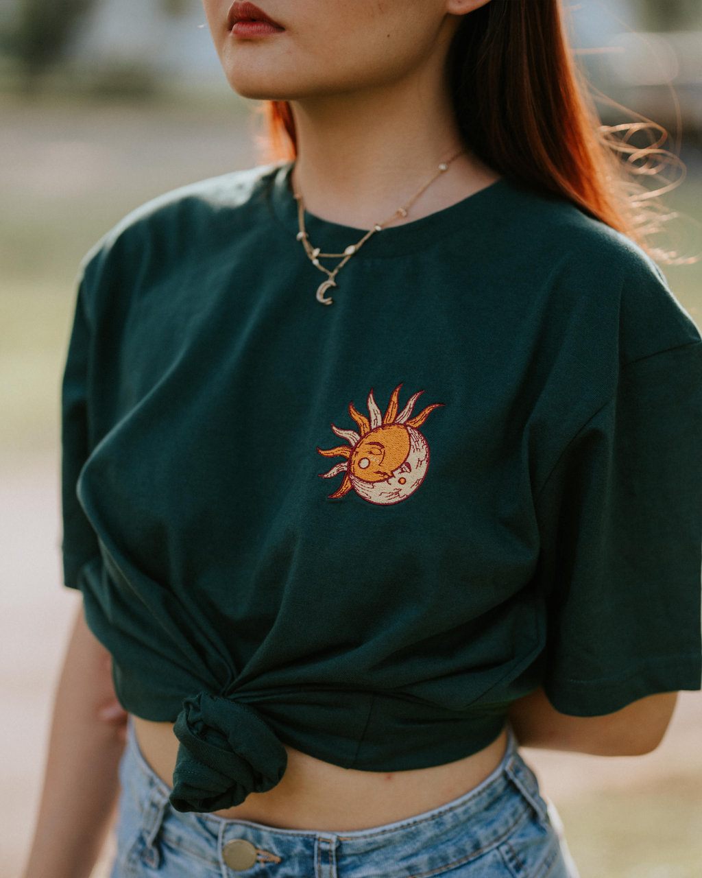 Sol et Luna T-Shirts