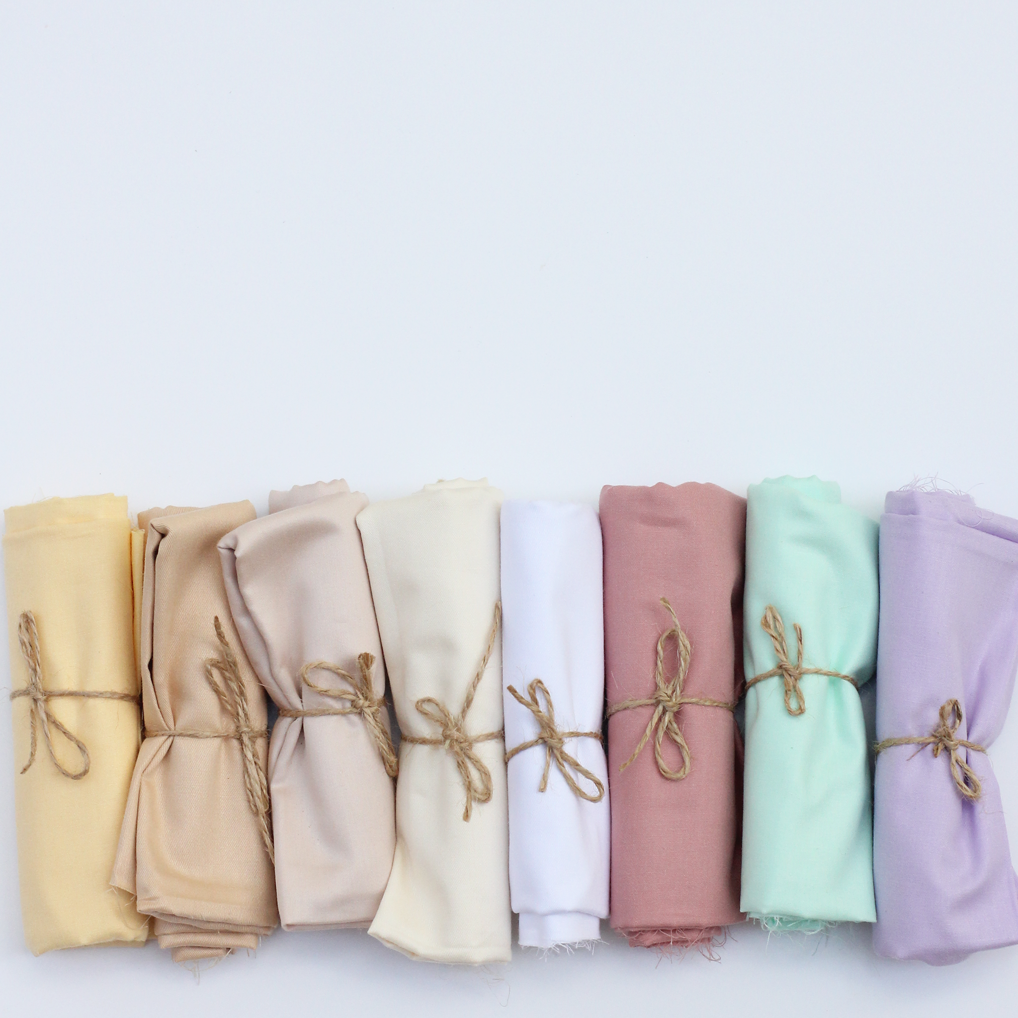 Luna Cotton Embroidery Cloth