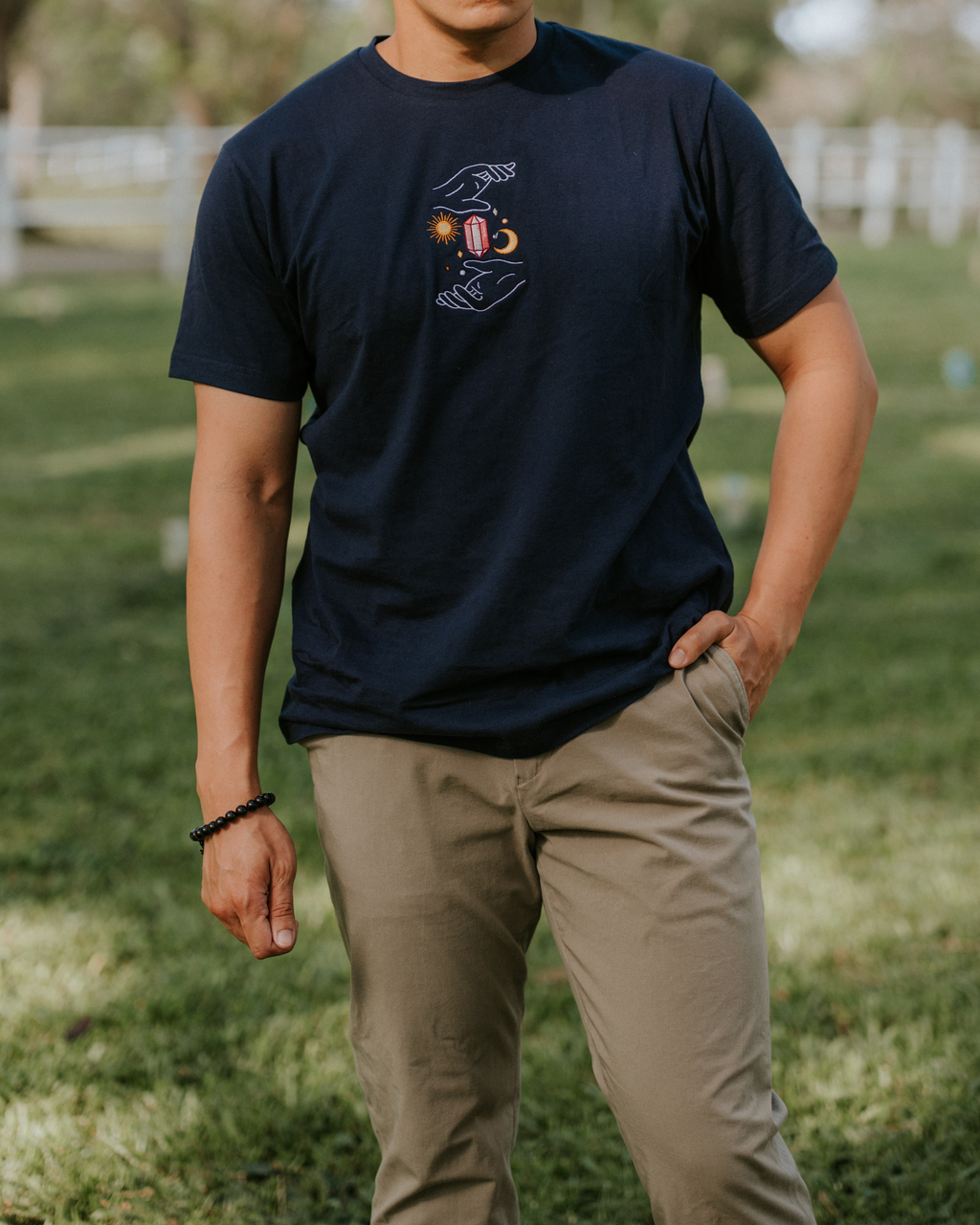 Crystal Gemstones T-Shirts