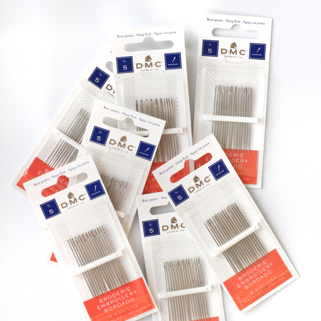 DMC Embroidery Needles
