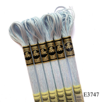 DMC Light Effects Pearlescent Threads