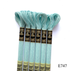 DMC Light Effects Pearlescent Threads