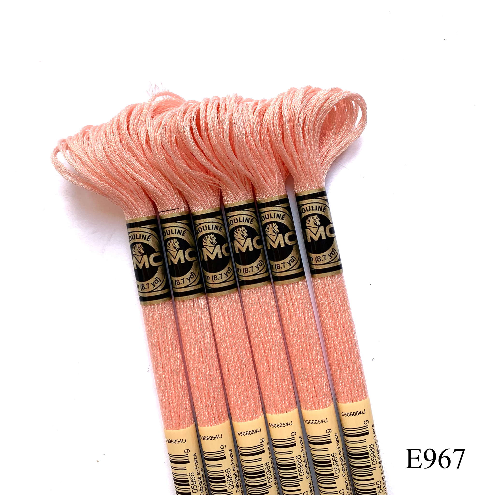 DMC Light Effects Pearlescent Threads