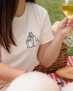 Fluffy Friends and Hoomen T-Shirts