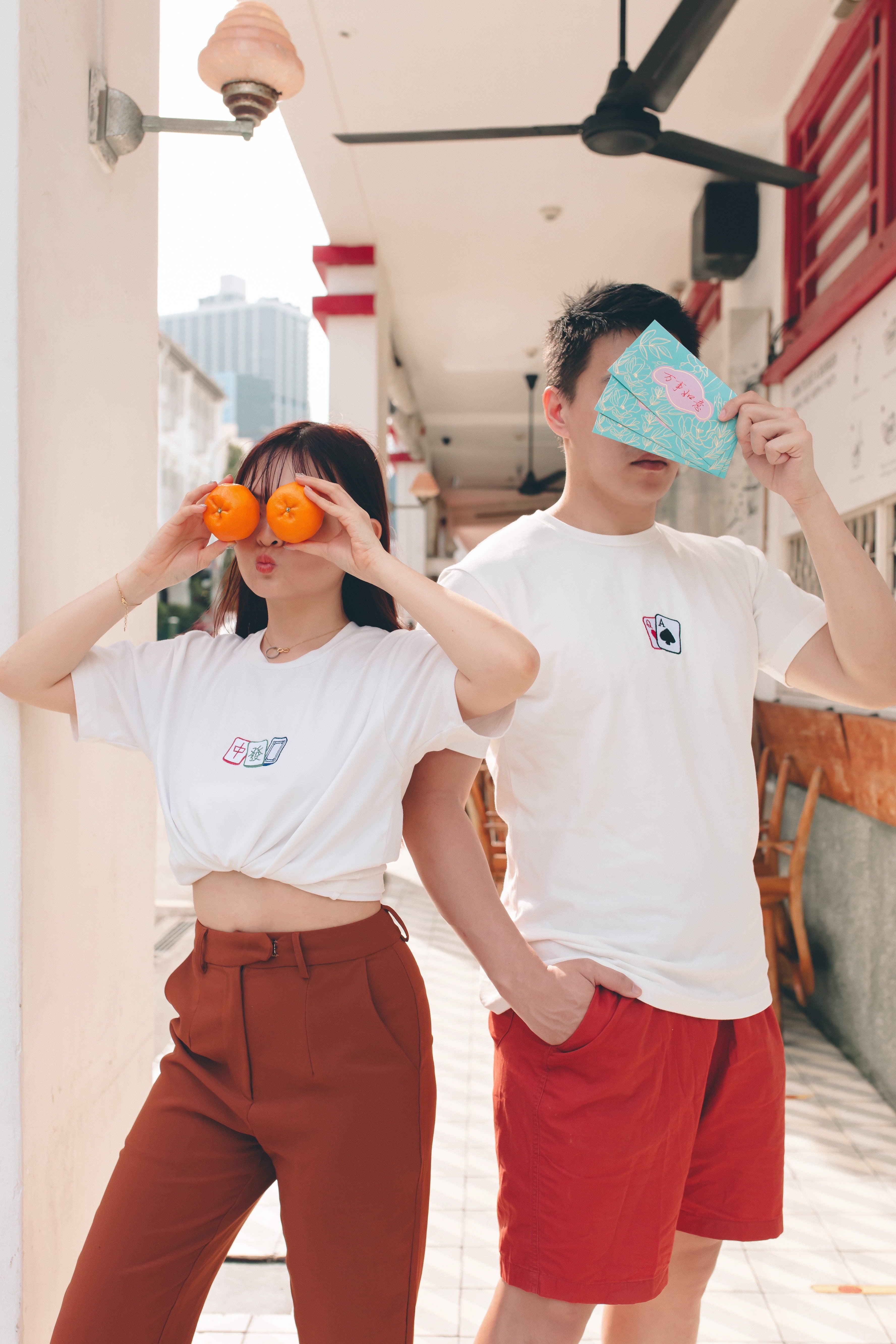 May You Huat T-Shirts