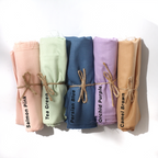 Luna Cotton Embroidery Cloth