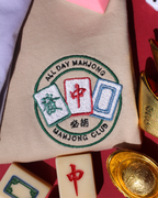 Mahjong Club T-Shirt