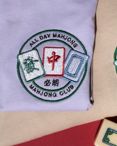 Mahjong Club T-Shirts