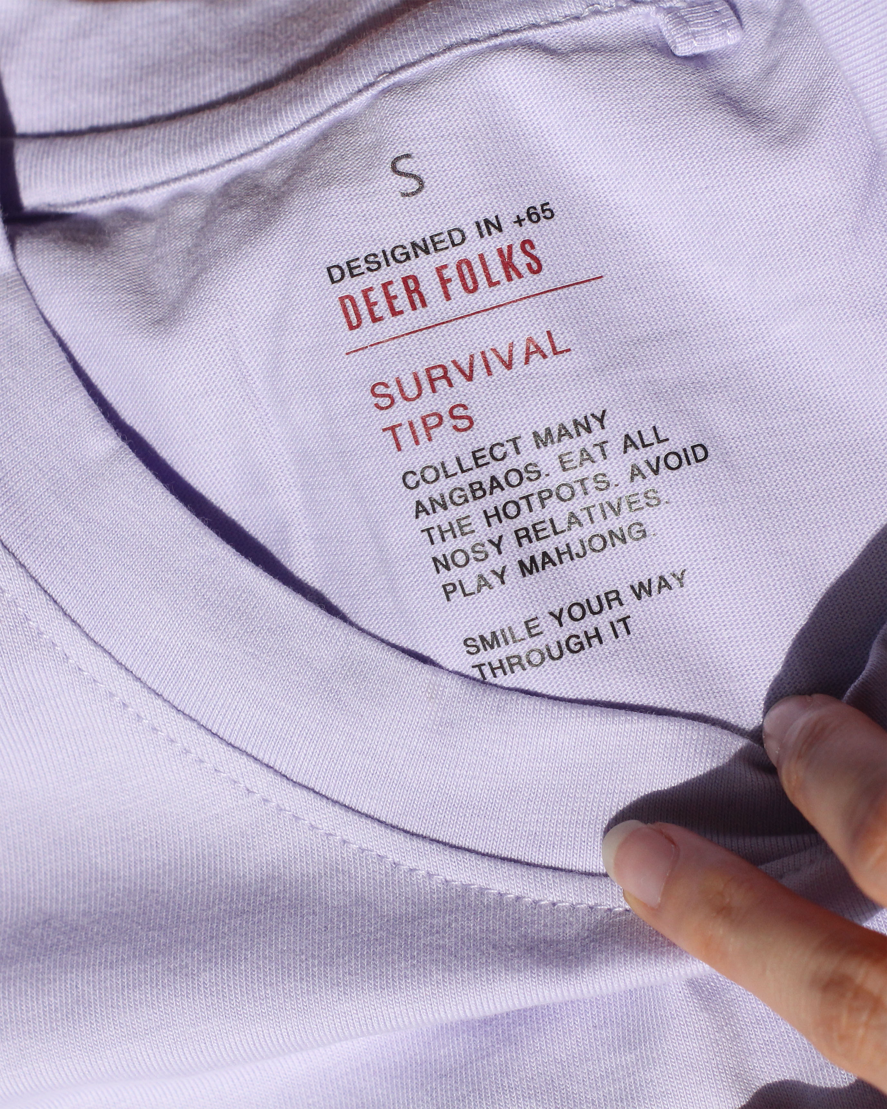 Mahjong Club T-Shirt