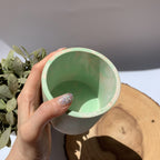 Jar - Pastel Chendol Watercolour