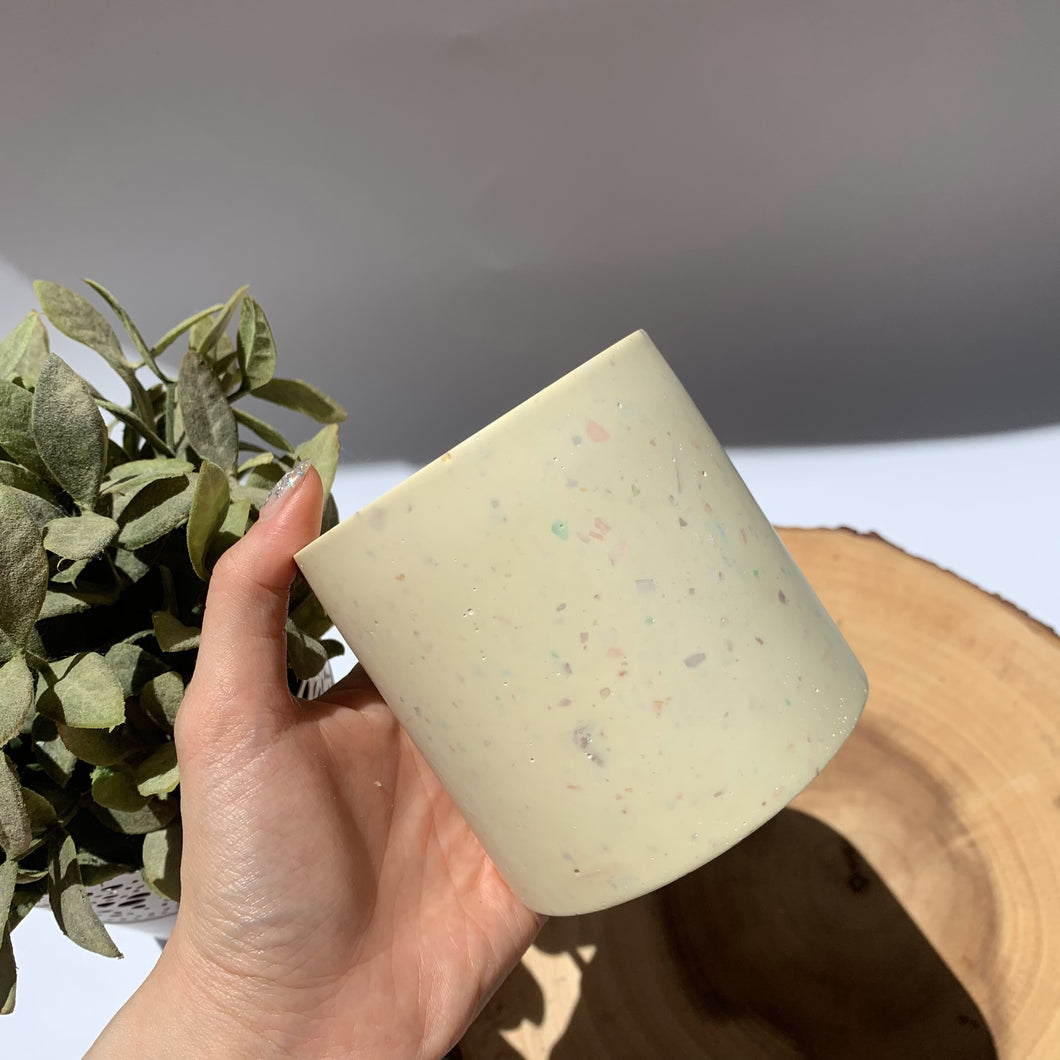 Jar - Lemon Speckled