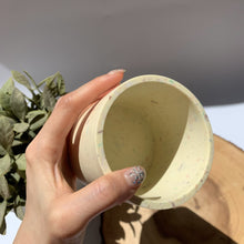 Load image into Gallery viewer, Jar - Lemon Speckled

