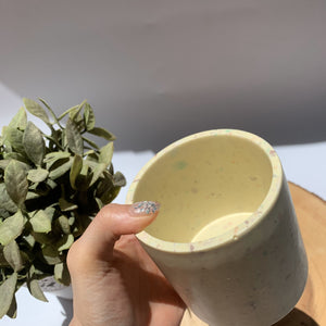 Jar - Lemon Speckled