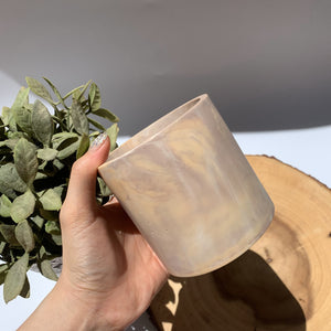 Jar - Royal Hazelnut Watercolour