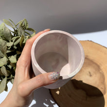 Load image into Gallery viewer, Jar - Lilac Watercolour
