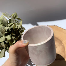 Load image into Gallery viewer, Jar - Lilac Watercolour
