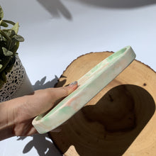 Load image into Gallery viewer, Tray - Pastel Chendol Watercolour
