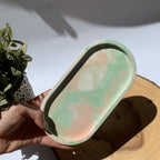Tray - Pastel Chendol Watercolour