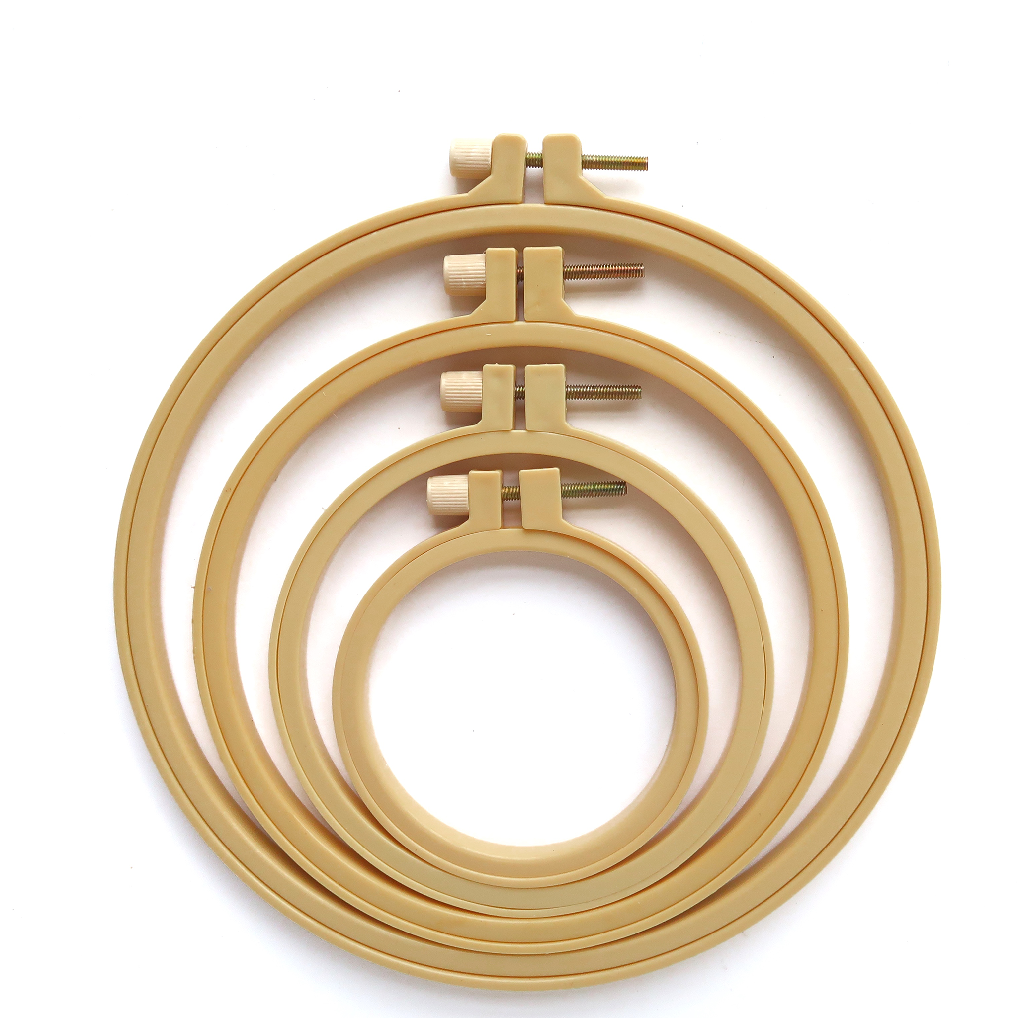 Embroidery Plastic Hoop