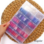 Plastic Thread Storage