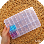 Plastic Thread Storage