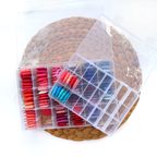 Plastic Thread Storage