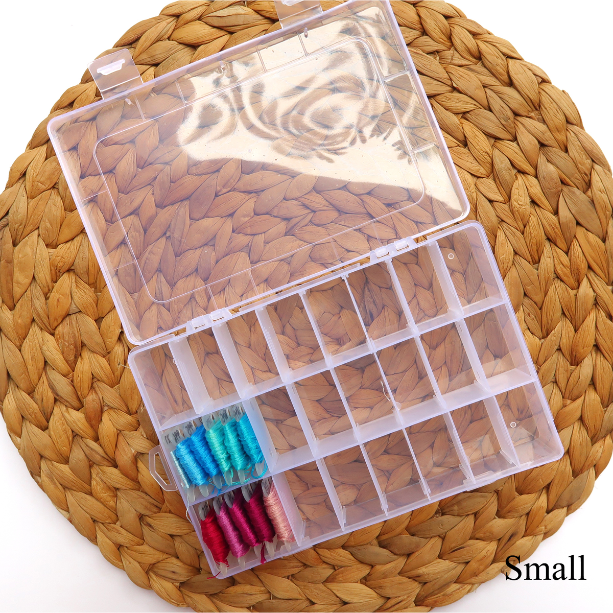Thread Storage Product Plastic Thread Storage – Deer Folks