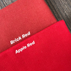 Lila Cotton-Linen Embroidery Cloth