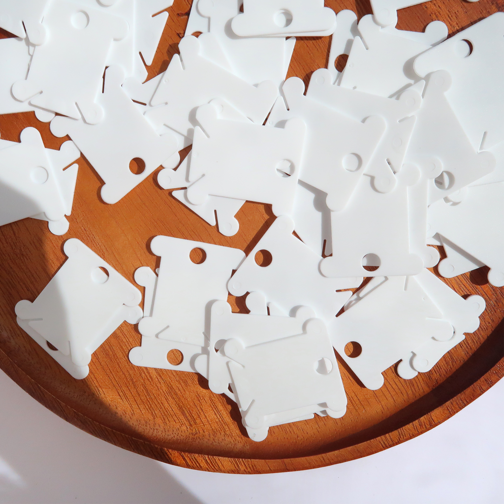 Thread Bobbins (Set of 50)