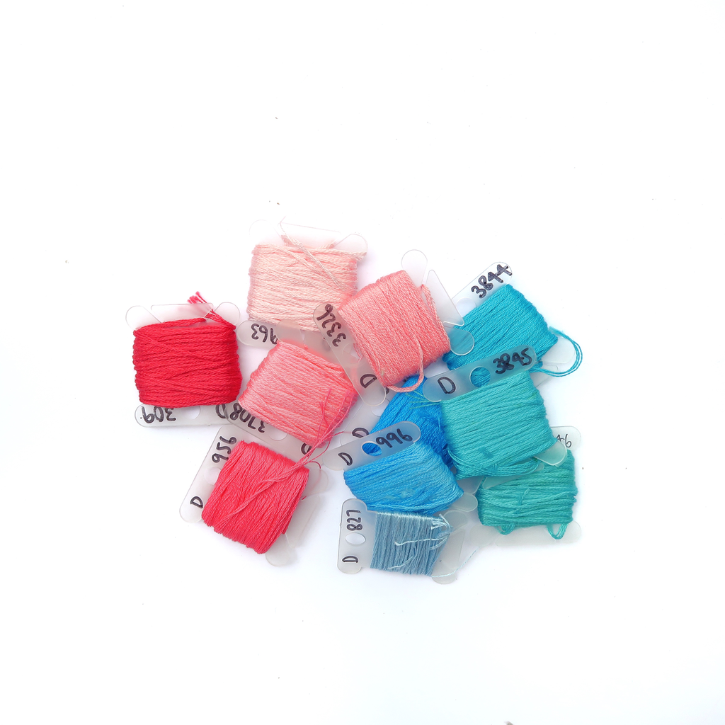 Thread Bobbins (Set of 50)