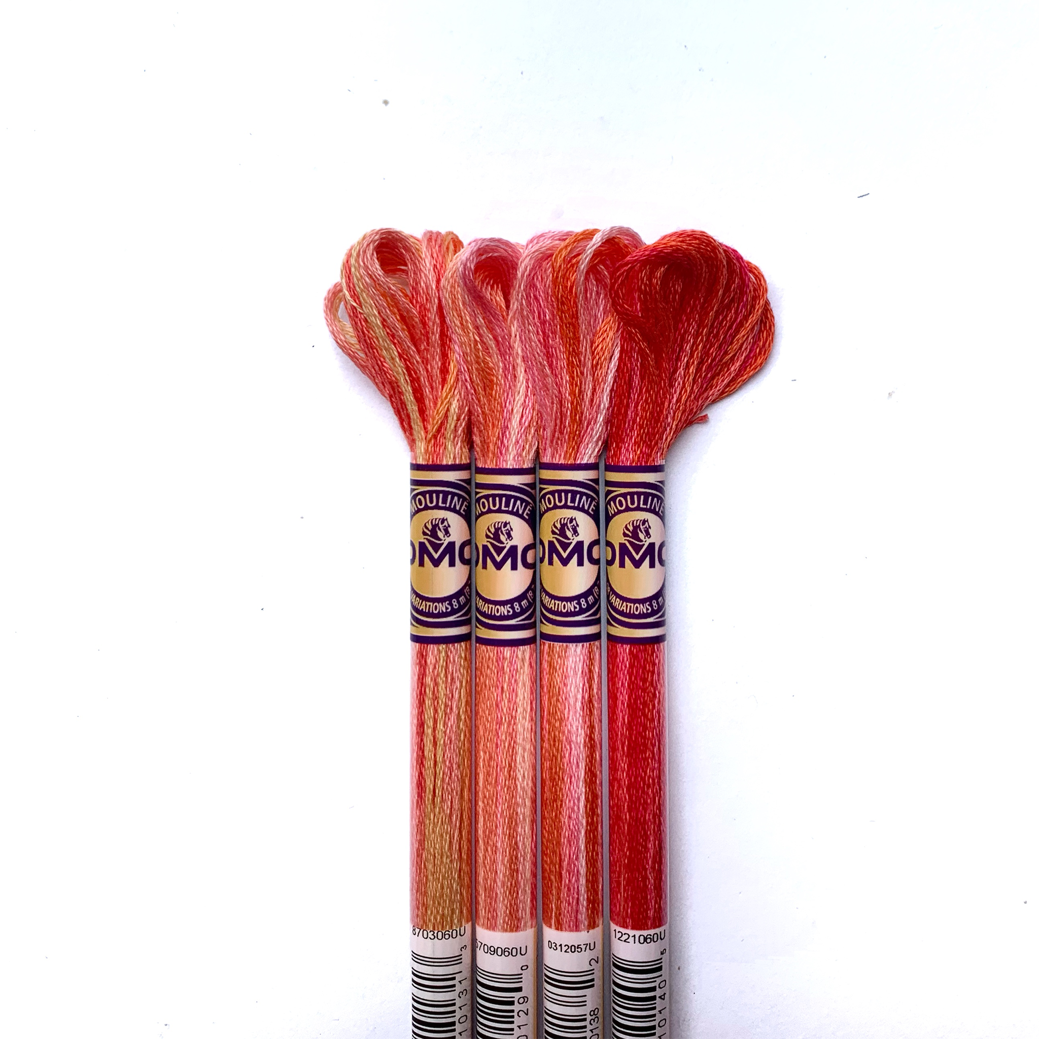 DMC Color Variations Threads - Coral