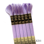 DMC Light Effects Pearlescent Threads