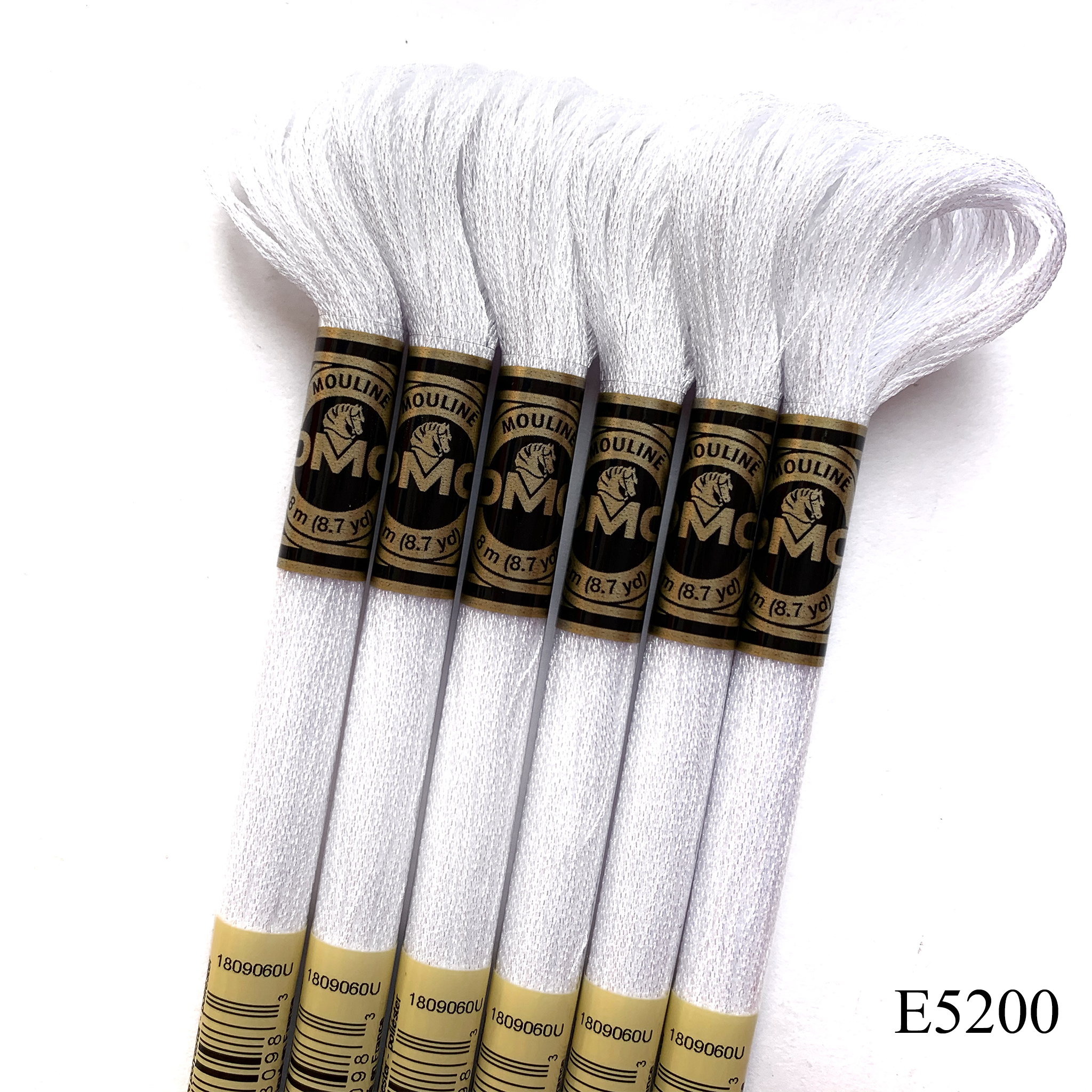 DMC Light Effects Pearlescent Threads