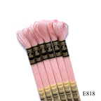 DMC Light Effects Pearlescent Threads